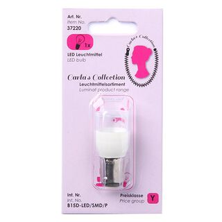 LED-gloeilamp “Carla’s Collection” B15D 230 V|0,6 Watt, 