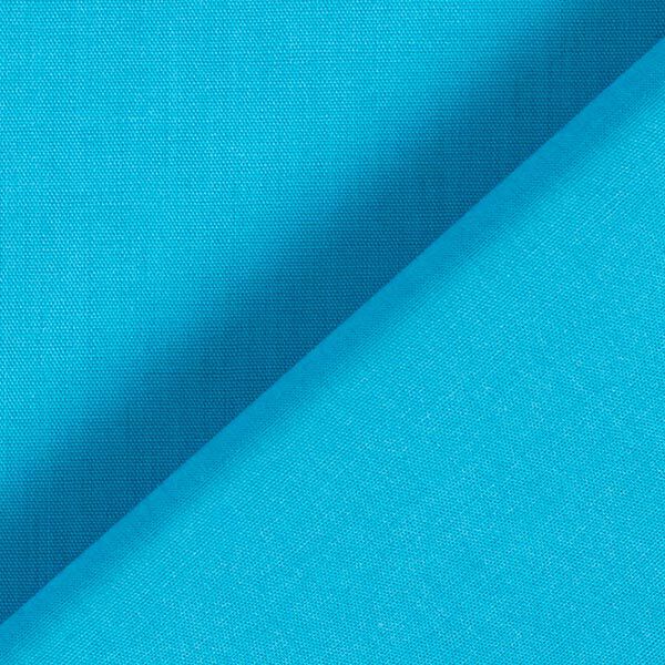 Onderhoudsarme polyester katoen-mix – turkoois, image number 3