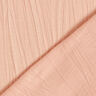 Gekreukt jersey effen – roos,  thumbnail number 3