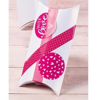 Cadeaudoos Klein [ 6 Stuk ] – wit, 