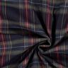 Schotse Ruit Stretch – navy/rood,  thumbnail number 2