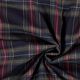 Schotse Ruit Stretch – navy/rood,  thumbnail number 2