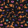 Soft Sweat Daisychain | Nerida Hansen – oranje/zwart,  thumbnail number 3