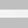 Elastiek Basic - wit,  thumbnail number 1