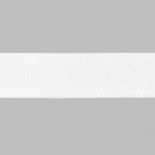 Elastiek Basic - wit, 