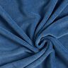 Knuffelzachte badstof Bamboe Effen – duifblauw,  thumbnail number 1