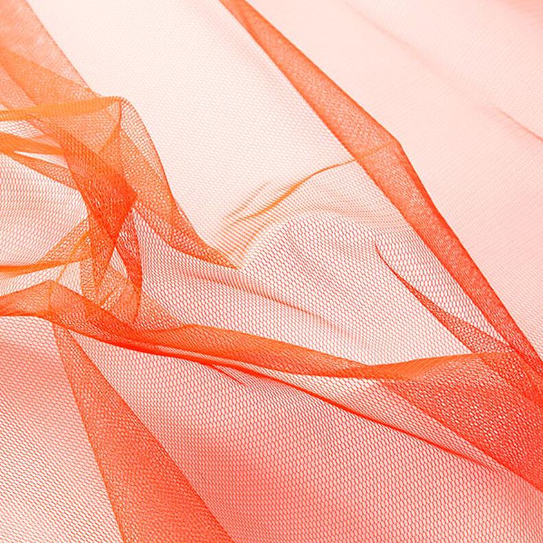 tule – neon oranje, image number 4