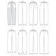 Broek, Butterick 6137|32 - 40,  thumbnail number 9