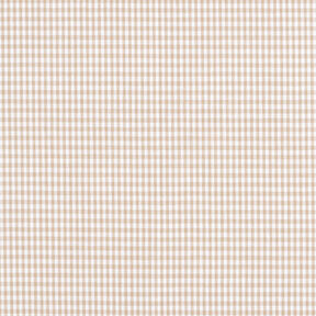 Katoenen stof Vichy ruit 0,2 cm – anemoon/wit, 