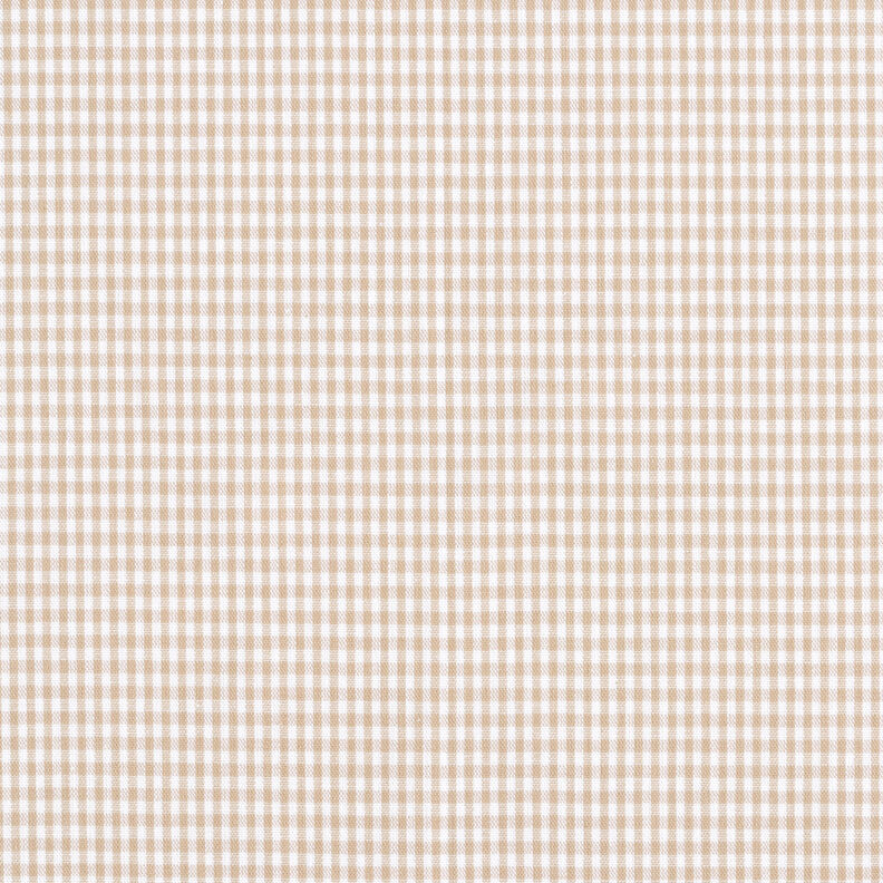 Katoenen stof Vichy ruit 0,2 cm – anemoon/wit,  image number 1