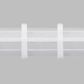 Vouwband 1x, 90 mm – transparant | Gerster, 