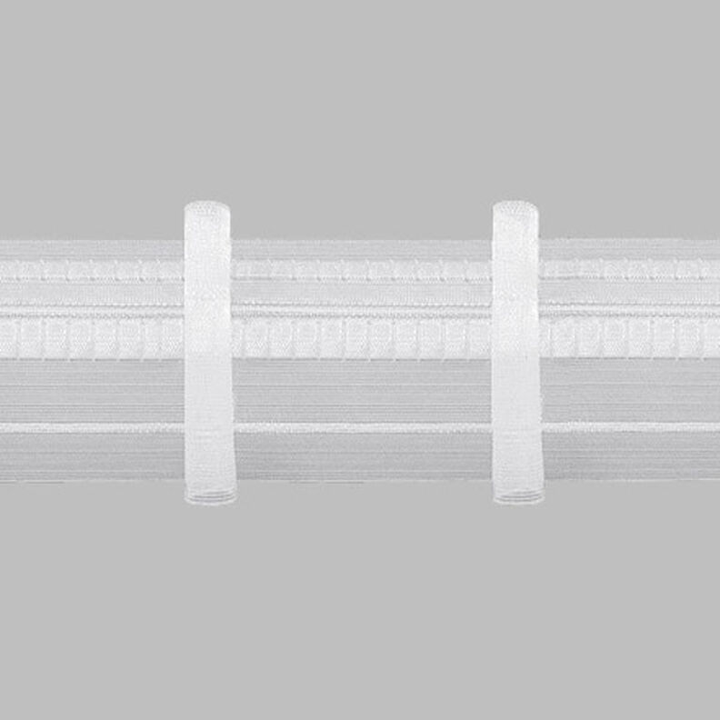 Vouwband 1x, 90 mm – transparant | Gerster,  image number 1