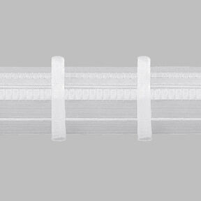 Vouwband 1x, 90 mm – transparant | Gerster, 