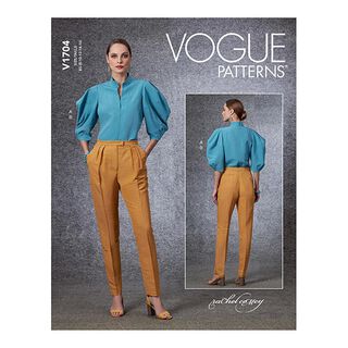 Blouse / Broek, Vogue 1704 | 34-42, 