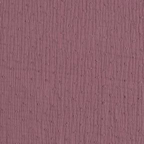 Mousseline/dubbel gehaakte stoffen dobby – licht bessen, 