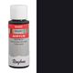 Acryl knutselverf [ 59 ml ] – zwart,  thumbnail number 1