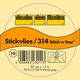 Stik-en-Trek | Vlieseline – wit,  thumbnail number 2