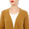 FRAU JACKY - vest met opgestikte zakken, Studio Schnittreif | XS - XXL,  thumbnail number 8