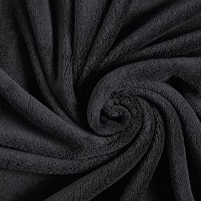 Gezellige fleece – zwart, 