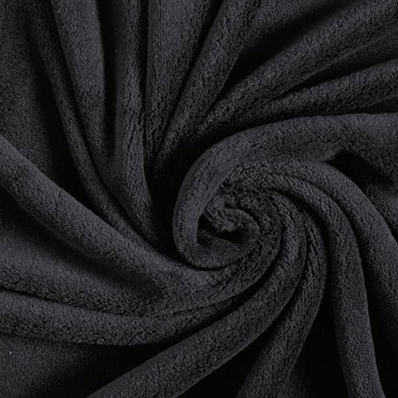 Gezellige fleece – zwart,  image number 1