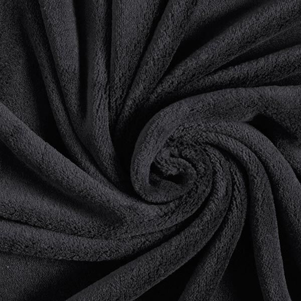 Gezellige fleece – zwart,  image number 1