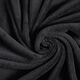 Gezellige fleece – zwart,  thumbnail number 1