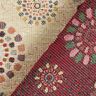Decostof Gobelin Mandala‘s – lichtbeige/roze,  thumbnail number 4