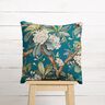 Decostof Canvas bloeiende boom – oceaanblauw,  thumbnail number 8