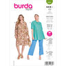 Plus-Size Jurk / Tunika | Burda 5841 | 46-60,  thumbnail number 1
