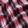 Broekstretch grote ruit – zwart/intens roze,  thumbnail number 2