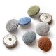 Beklede knoop - Outdoordecostof Agora Bruma - terracotta,  thumbnail number 3