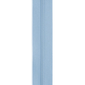Eindeloze ritssluiting [5 mm] Kunststof | Prym – lichtblauw, 