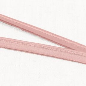 Satijn Paspelband [10 mm] – oudroze, 