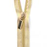Eindeloze ritssluiting | Prym – goud metallic,  thumbnail number 2