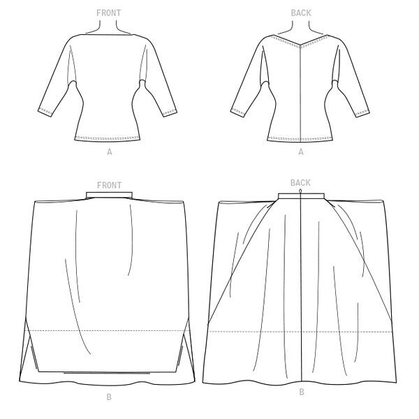 Top | Rok, Paco Peralta 1567 | 32 - 40, image number 5