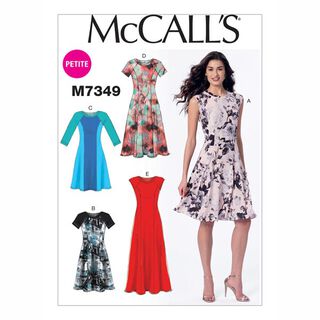 Jurk, McCalls | 32 - 40, 