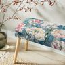 Decostof Gobelin Waterlelies – lichtbeige/groen,  thumbnail number 6