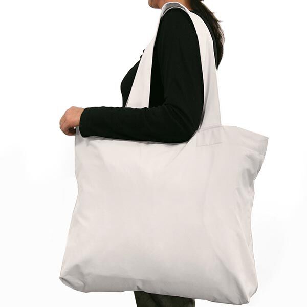 Outdoorstof Panama  Effen – wit,  image number 4