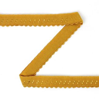 Elastische kanten boordband 9 – mosterd, 