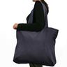 Outdoorstof Panama Effen – marineblauw,  thumbnail number 4