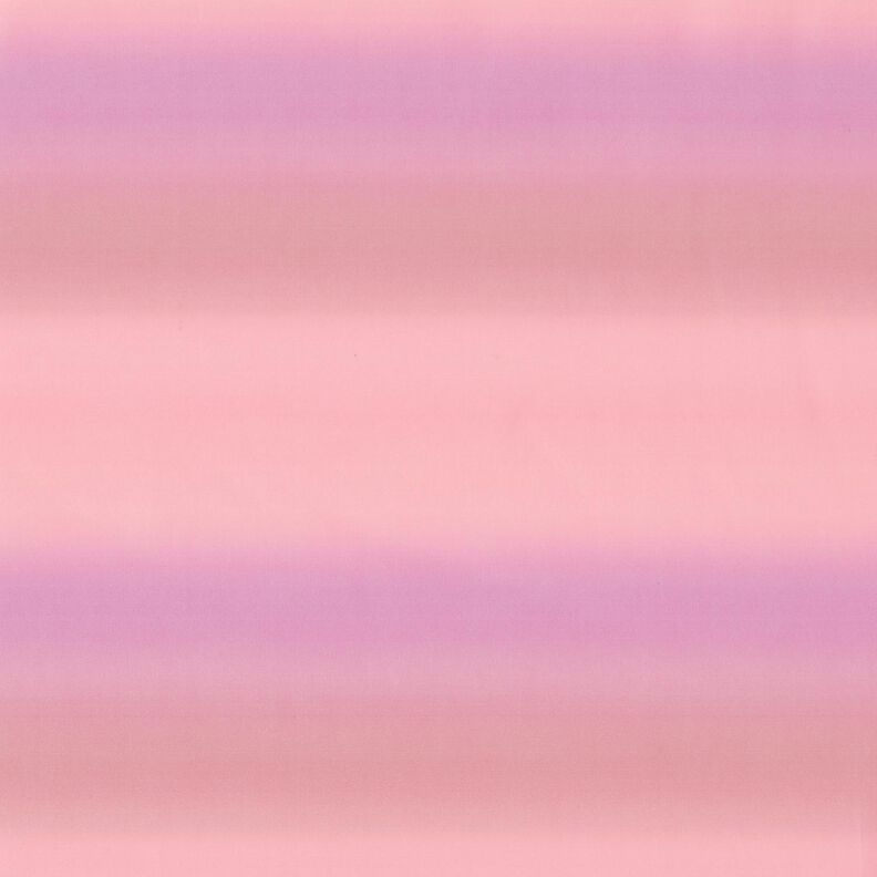 Regenjasstof kleurverloop – roze/pastelviolet,  image number 1