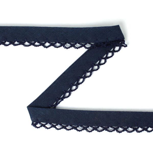 Biasband met gehaakte band 7,  image number 1