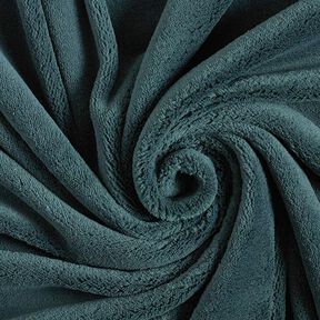 Gezellige fleece – donkergroen, 
