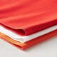 Outdoor Ligstoel stof Effen, 44 cm – licht rood,  thumbnail number 3