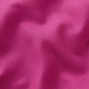 Katoenen stof Cretonne Effen – purper, 