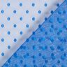 Softmesh stippen – koningsblauw,  thumbnail number 5