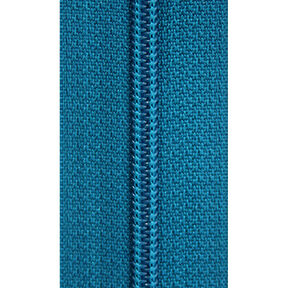 Eindeloze ritssluiting [5 mm] Kunststof | Prym – petroleum, 