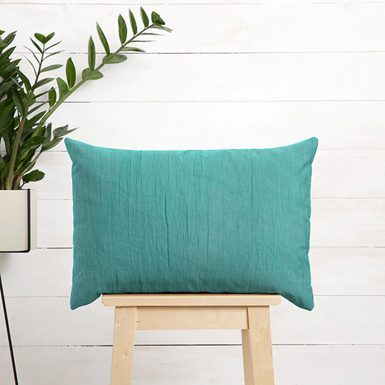 Katoenen mousseline 280 cm – eucalyptus,  image number 7
