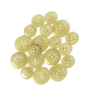 Knopenassortiment [18 stuks] - Blazer 5, 