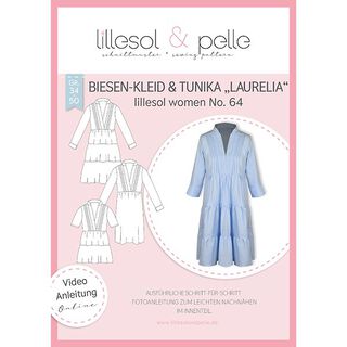 Jurk Laurelia, Lillesol & Pelle No. 64 | 34-50, 